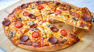 Karışık Pizza